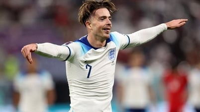 Jack Grealish feiert „seltsam“ und bringt Internetnutzer zu Tränen