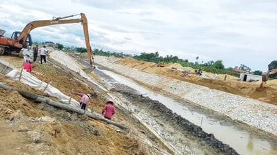 “Bước đệm” chiến lược đưa xã thành phường
