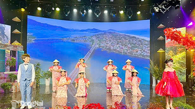 Sắc màu âm nhạc mùa hè