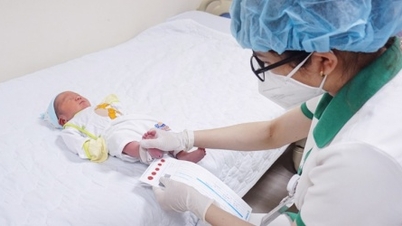 Tin mới y tế ngày 7/8: Thai phụ cần sàng lọc dị tật thai nhi và bệnh lý di truyền từ giai đoạn sớm