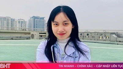 Thủ khoa "chục năm có một" của Đại học Y Hà Nội