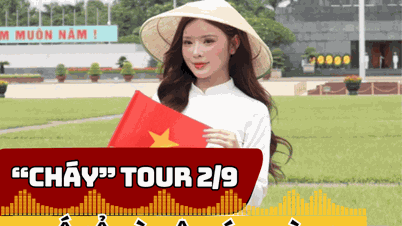 Hà Nội “cháy” tour dịp 2/9, phố cổ kín phòng đón khách xem diễu binh