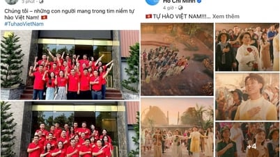 Phát động chiến dịch truyền thông đa nền tảng “Tự hào Việt Nam”