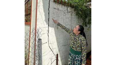 Cần sớm chi trả, hỗ trợ 15 hộ có nhà bị nứt do thi công dự án Kè sông Cần Thơ - ứng phó biến đổi khí hậu