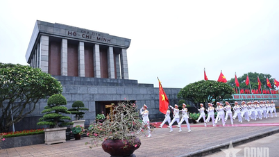Sứ mệnh thiêng liêng, trách nhiệm tuyệt đối