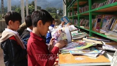 Triển khai Chương trình "Xây dựng mô hình thư viện cơ sở phục vụ nhân dân miền núi, biên giới vùng trung du và miền núi phía Bắc giai đoạn 2025-2030, tầm nhìn đến năm 2045" trên địa bàn tỉnh Sơn La
