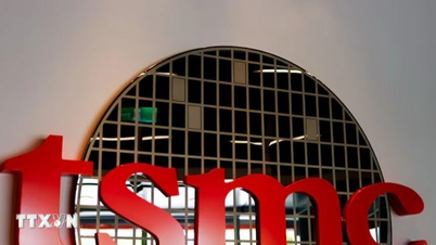 Tập đoàn TSMC tránh được thuế quan 100% đối với chip bán dẫn của Mỹ