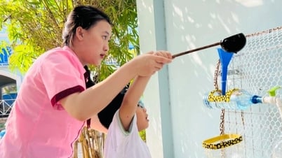 Đề xuất trợ cấp 1 năm tiền lương cơ bản cho giáo viên mầm non tuyển mới