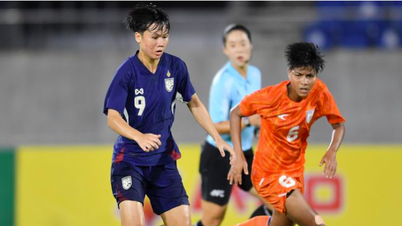 Tuyển nữ Thái Lan có thứ hạng FIFA thấp nhất lịch sử