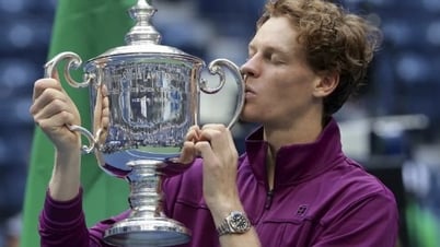 US Open 2025 lập kỷ lục tiền thưởng trong lịch sử quần vợt