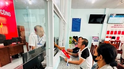 Rà soát, bố trí phân công lại nhiệm vụ cho cán bộ, công chức