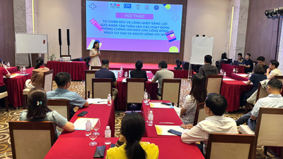 Hội thảo lồng ghép sàng lọc sức khỏe tâm thần vào các hoạt động phòng, chống HIV/AIDS