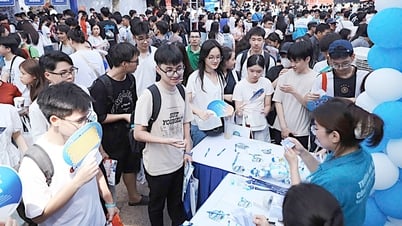 Vì sao số nguyện vọng xét tuyển đại học năm nay tăng kỷ lục?