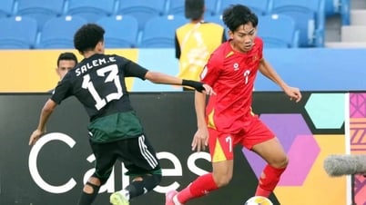 U17 Việt Nam gặp Malaysia tại vòng loại U17 châu Á 2026