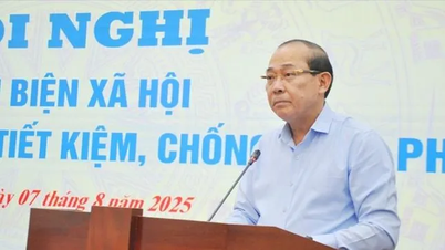 Có cơ chế khuyến khích các tổ chức, cá nhân phát hiện và cung cấp thông tin về lãng phí