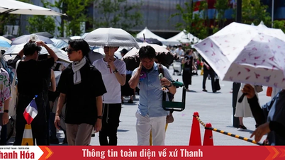 Nhiệt độ toàn cầu tăng vọt, Trái Đất tiến sát giới hạn không thể cứu vãn