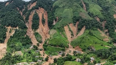 Hơn 160 nghìn tỷ đồng phòng chống sạt lở đất, lũ quét tại 22 tỉnh, thành phố