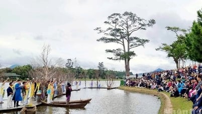 Định hướng phát triển 3 vùng “lõi” Lâm Đồng ngàn...