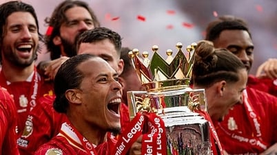 Siêu máy tính dự đoán kịch bản Premier League mùa giải 2025-26