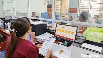 Đặt sự hài lòng của người dân là thước đo hiệu quả
