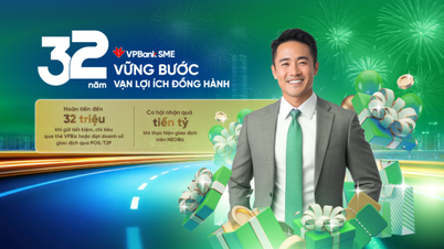 VPBankSME មានការរំភើបចំពោះការផ្សព្វផ្សាយខែសីហា ដែលជួយអាជីវកម្មធ្វើឱ្យមានរបកគំហើញ