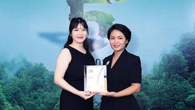 Doanh nghiệp ba năm liên tiếp khẳng định vị thế tiên phong ESG