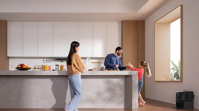 eufy ra mắt robot hút bụi lau nhà Omni E28 và Omni E25 tại Việt Nam