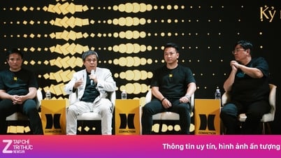 Hàng trăm chuyên gia quốc tế có mặt tại Conviction 2025