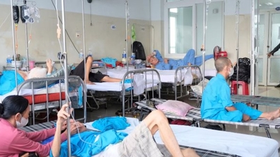 Bệnh viện Ung bướu Đà Nẵng nỗ lực giải quyết quá tải