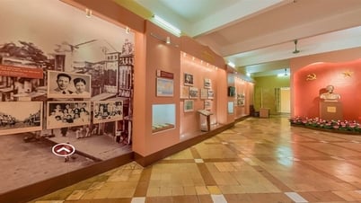 Hà Nội gắn biến tại di tích nơi Chủ tịch Hồ Chí Minh khởi thảo “Tuyên ngôn Độc lập”