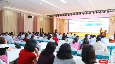 Tập huấn bồi dưỡng chuyên môn cho cán bộ quản lý các cơ sở giáo dục
