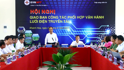 Nâng cao hiệu quả phối hợp vận hành lưới điện truyền tải