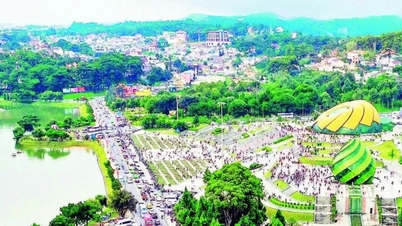 Phát triển vùng đô thị du lịch đẳng cấp