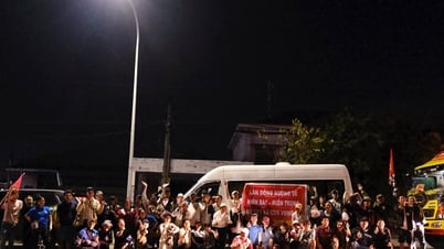 Lâm Đồng: Khởi hành “Chuyến xe 0 đồng” tiếp sức đồng bào vùng lũ
