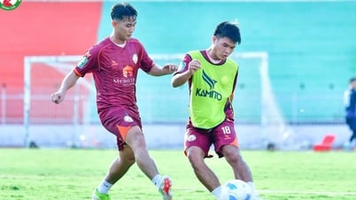 Quy Nhơn United là đội bóng nào?