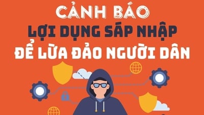 Cảnh báo lợi dụng sáp nhập để lừa đảo