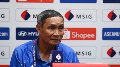 HLV Mai Đức Chung: “Tuyển nữ Việt Nam có thể thắng đậm Campuchia hơn”
