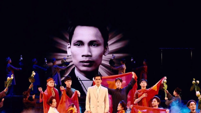 'Từ Việt Bắc về Hà Nội': Tái hiện hành trình đấu tranh cách mạng của Bác Hồ
