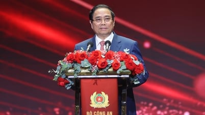 Thủ tướng: Biến Phong trào 'Toàn dân bảo vệ an ninh Tổ quốc' thành sức mạnh vĩ đại giữ gìn non sông gấm vóc Việt Nam muôn đời bền vững