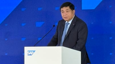 Đưa Trung tâm R&D của SAP trở thành 'điểm hội tụ' kết nối nhân tài công nghệ trong và ngoài nước