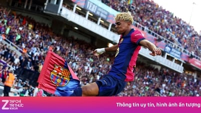 Lamine Yamal và Dembele khuấy đảo cuộc đua Quả bóng Vàng