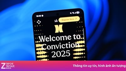 48 giờ cùng blockchain và AI tại Conviction 2025