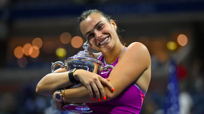 US Open 2025 có tiền thưởng 'khủng' nhất lịch sử quần vợt