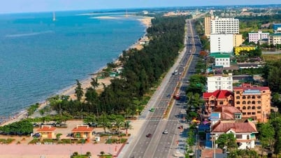 Nghệ An: Quyết tâm xây dựng Cửa Lò xứng tầm với danh hiệu “Đô thị du lịch biển đầu tiên của cả nước”