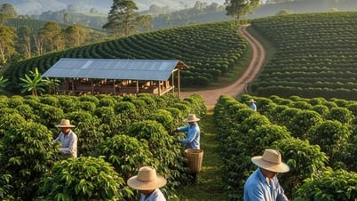 Giá cà phê hôm nay 7/8/2025: Giá vượt 100.000 đồng, xuất khẩu 6 tỉ USD