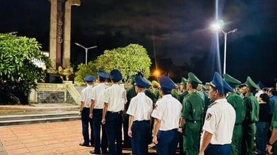 Hải đội 211 thi đua lập thành tích chào mừng sự kiện trọng đại