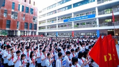 Dạy học 2 buổi/ngày: Vừa mừng vừa lo