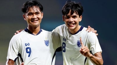 Thái Lan muốn 'quét sạch' HCV bóng đá tại SEA Games 33
