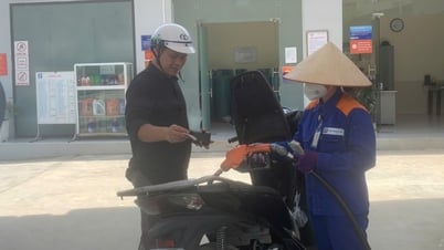 Giá xăng E5RON92 tăng 200 đồng/lít từ 15h chiều nay 7/8 - Báo Cao Bằng điện tử