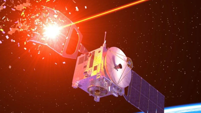 Trung Quốc phát triển hệ thống vũ khí laser vô hiệu hóa vệ tinh Starlink